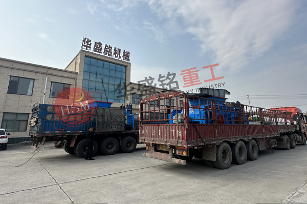 製(zhi)砂生(sheng)産線(xian)設備(bei)