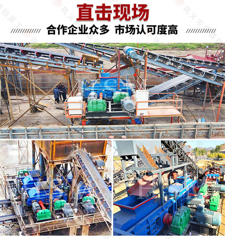 齒(chi)輥破(po)碎(sui)機(ji)