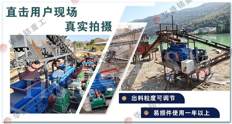 生(sheng)蠔(hao)殼狼牙齒(chi)輥式(shi)粉碎(sui)機廠(chang)傢