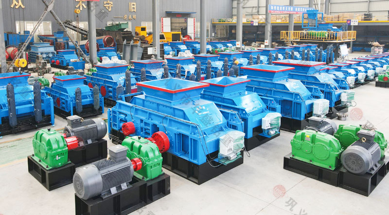 河(he)卵石(shi)製(zhi)砂機(ji)