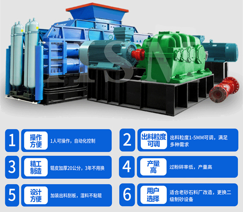 煆后焦破(po)碎(sui)機